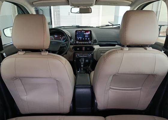 FORD ECOSPORT 1.5 TI-VCT FLEX TITANIUM AUTOMÁTICO